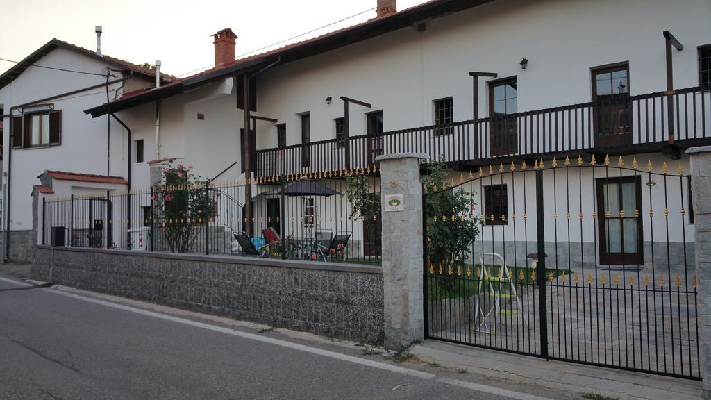 Bed And Breakfast Giaveno Exterior foto